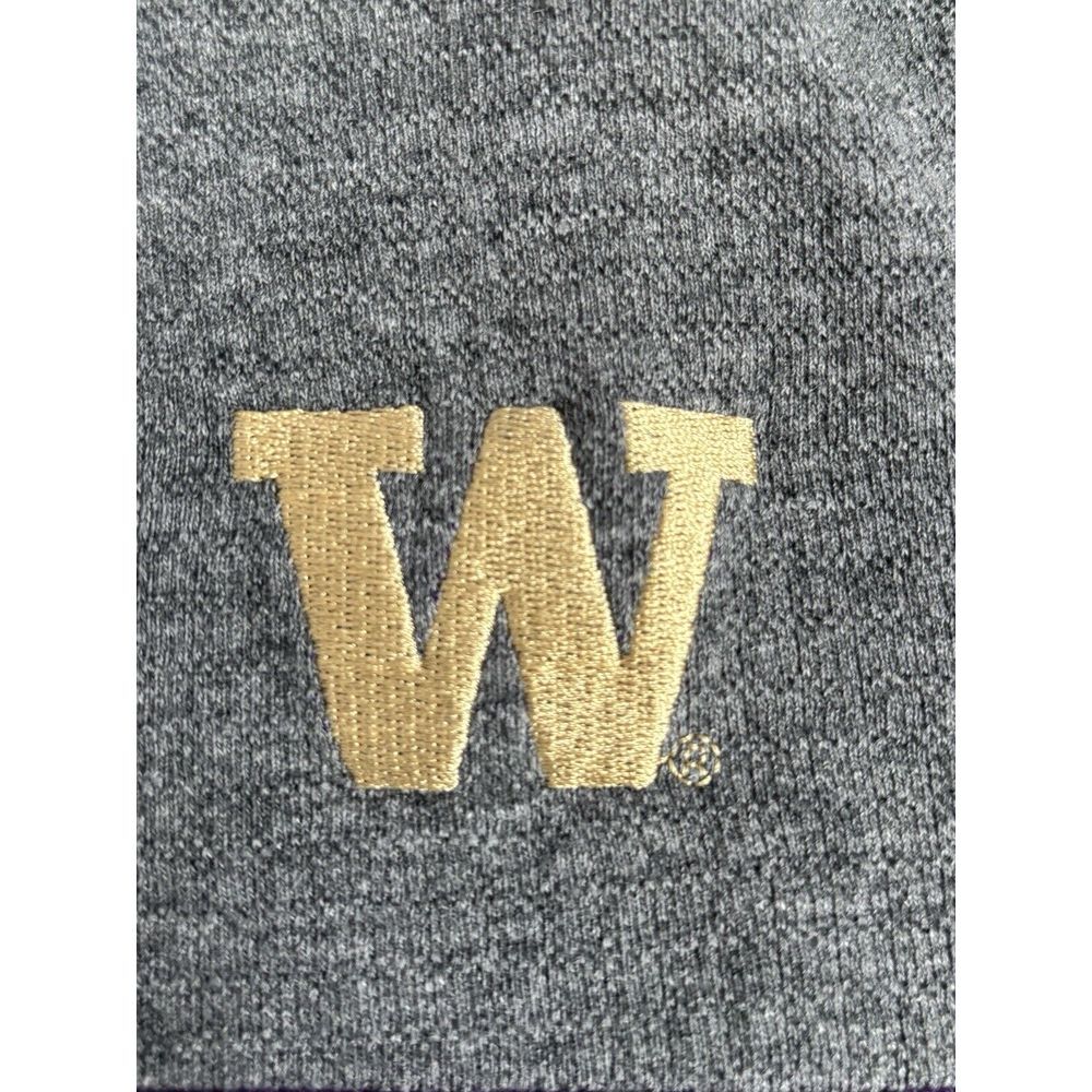 Tommy Bahama Men's University of Washington Collegiate Reversible Pullover - Picture 7 of 13